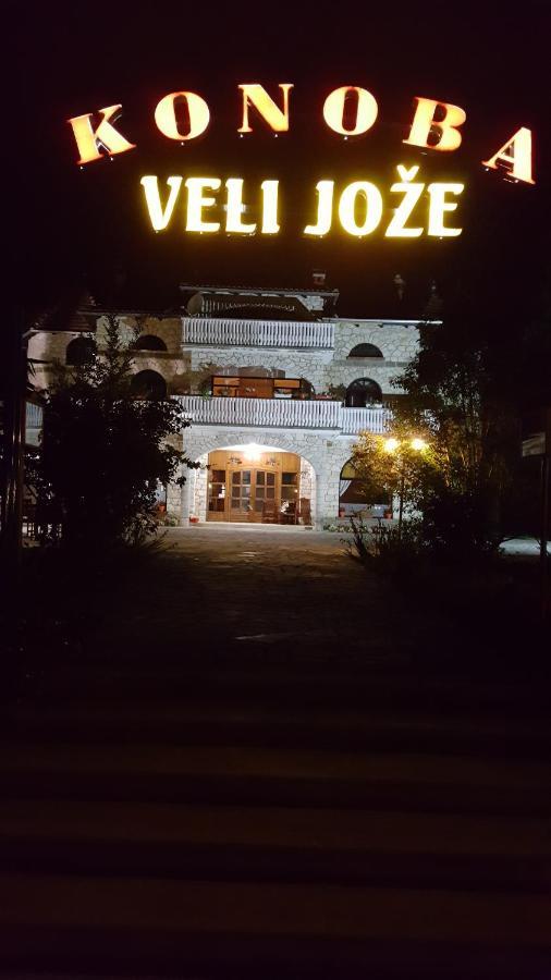 Hotel Bungalo Buzet Exterior foto