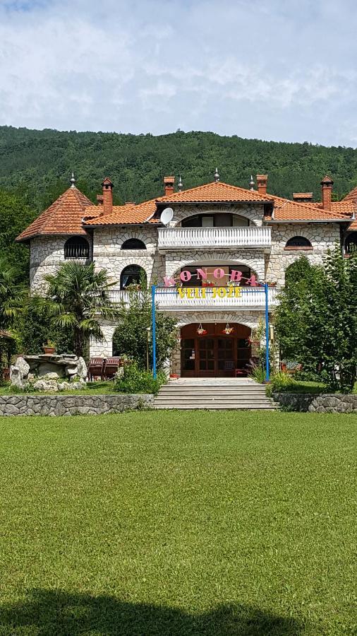 Hotel Bungalo Buzet Exterior foto